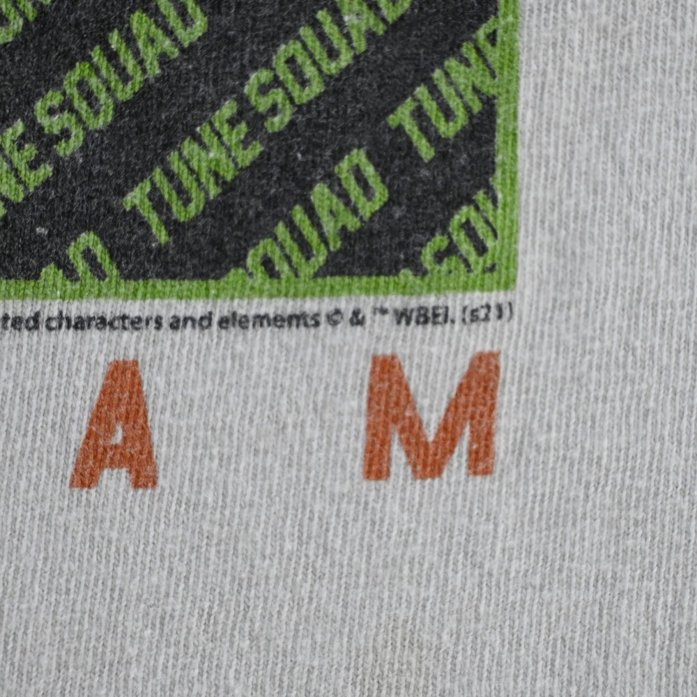 Delta Mens Space Jam A New Legacy Bugs Bunny Tune Squad T-Shirt Large White - Picture 3 of 8